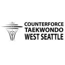 Counterforce Taekwondo West Seattle logo