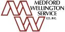 Medford Wellington Service Company logo