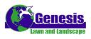 Genesis Lawn and Landscape logo