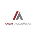 Anjay Accountax logo