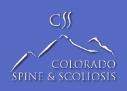 Colorado Spine & Scoliosis logo