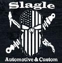 Slagle Automotive & Custom logo