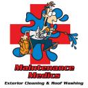 Maintenance Medics Soft Wash Chesterton logo