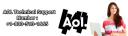 AOL Technical Support Number +1-800-513-1665 logo