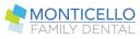 Monticello Family Dental logo