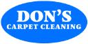 Don's Carpet Cleaning logo