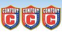 Comfort Heating and Air logo