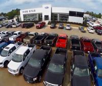Five Star Ford Lincoln of Warner Robins image 1
