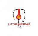 Just Headphone logo