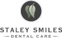 Staley Smiles Dental Care logo