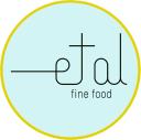 et al - fine food logo