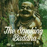 The Smoking Buddha image 1