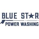 Blue Star Power Washing logo