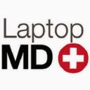 LaptopMD - Computer & iPhone Repair logo