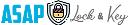 ASAP Lock & Key logo