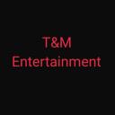 	T&M Entertainment logo