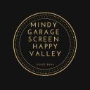 Mindy Garage Screen Happy Valley logo