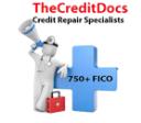 The Credit Docs logo