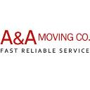 A&A Moving Company logo