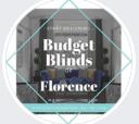 Budget Blinds Of Florence logo