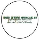 Valley Comfort Heating and Air logo