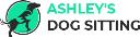 Ashley's Dog Sitting logo
