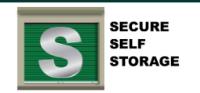 Secure Self Storage image 1