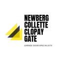 Newberg Collette Clopay Gate logo