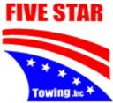 Five Star Towing & Transport, Inc logo