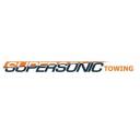 Supersonic Towing logo