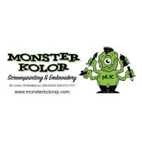 Monster Kolor Screen Printing image 1