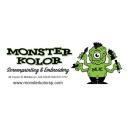 Monster Kolor Screen Printing logo