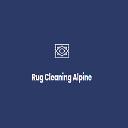 Rug Cleaning Alpine logo