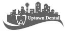 Uptown Dental Studio logo