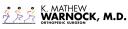 K. Mathew Warnock, MD logo