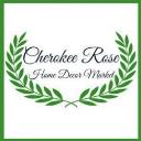 Cherokee Rose Home Decor Market logo