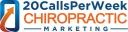 20CallsPerWeek Marketing logo