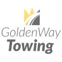 Golden Way Towing logo