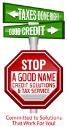 A Good Name Credit Solutions & Tax Service, LLC logo
