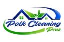 Polk cleaning pros logo