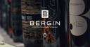 Bergin Glass logo