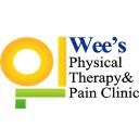 Wee's Physical Therapy & Pain Clinic, Acupuncture logo
