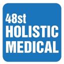 48th St Holistic Medical logo