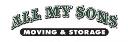 All My Sons Moving & Storage logo