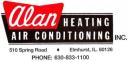 Alan Heating Air Conditioning, Inc. logo