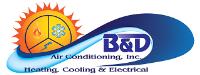 B&D Air Conditioning image 1
