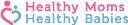 Healthy Moms, Healthy Babies logo