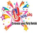 ChrisAlly Events and Party Rental logo