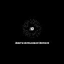 Dre's Appliance Repair logo