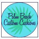 Palm Beach Custom Cushions logo